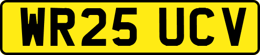WR25UCV