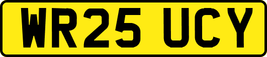 WR25UCY