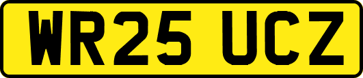 WR25UCZ