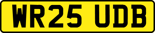 WR25UDB