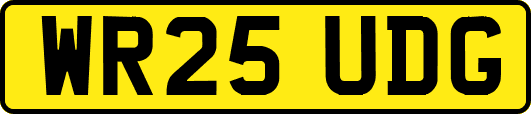 WR25UDG