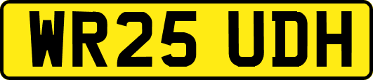 WR25UDH
