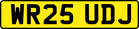 WR25UDJ