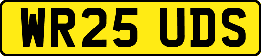 WR25UDS