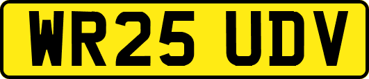 WR25UDV