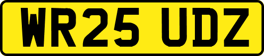 WR25UDZ