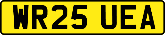 WR25UEA