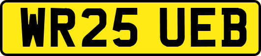 WR25UEB