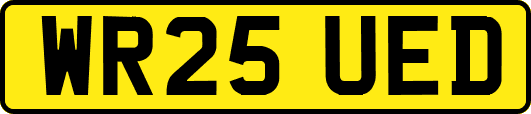 WR25UED