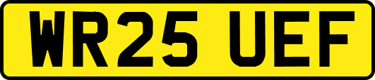 WR25UEF