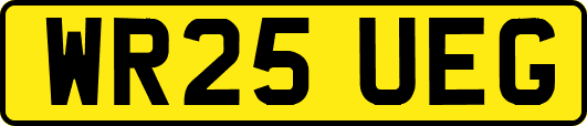 WR25UEG