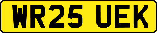 WR25UEK