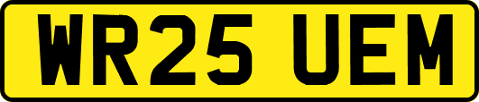 WR25UEM