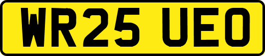 WR25UEO