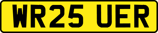 WR25UER