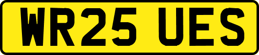 WR25UES