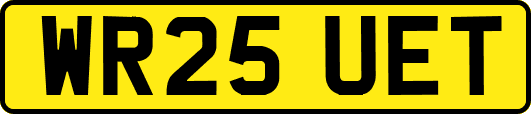 WR25UET