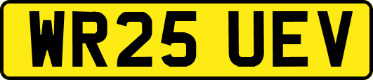 WR25UEV