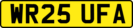 WR25UFA