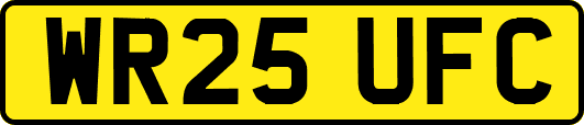 WR25UFC