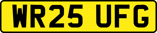 WR25UFG