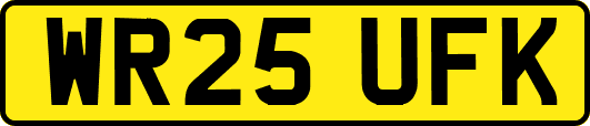 WR25UFK