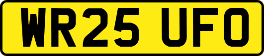 WR25UFO