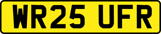 WR25UFR