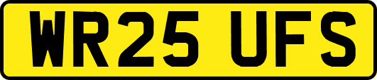 WR25UFS
