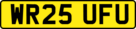 WR25UFU