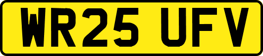 WR25UFV