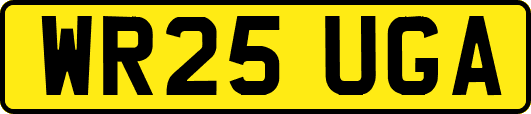 WR25UGA
