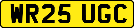 WR25UGC