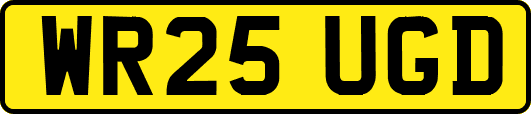 WR25UGD