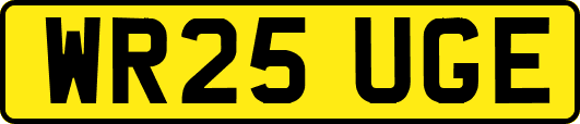 WR25UGE