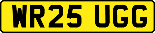 WR25UGG