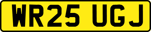 WR25UGJ