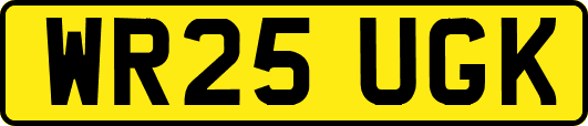 WR25UGK