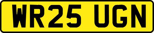 WR25UGN