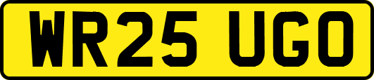WR25UGO