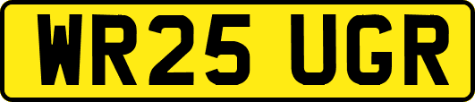 WR25UGR