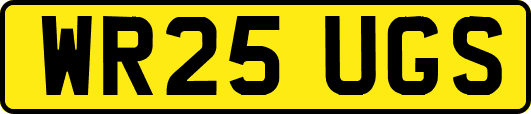 WR25UGS
