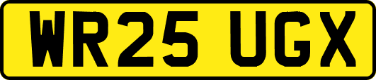 WR25UGX