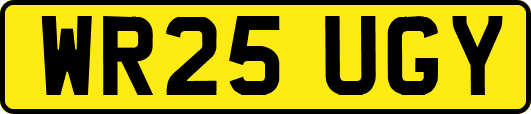 WR25UGY