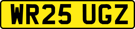 WR25UGZ