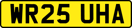 WR25UHA