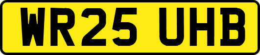 WR25UHB