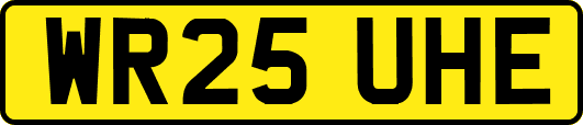 WR25UHE