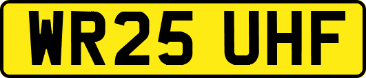 WR25UHF