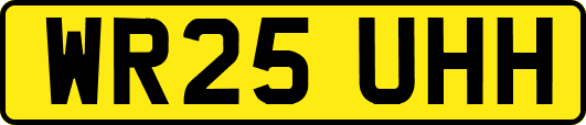 WR25UHH